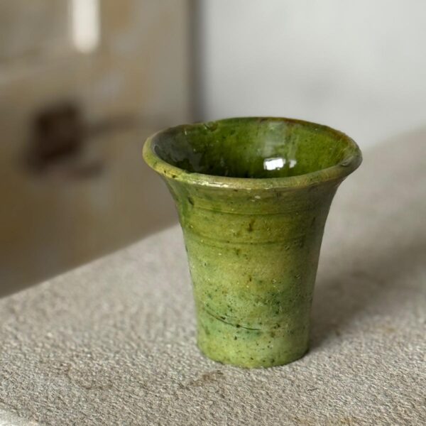 Tamegrout Glas - Grön, 8x25