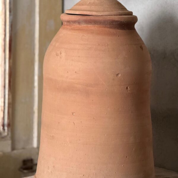 Terrakotta Rhubarbe cachée