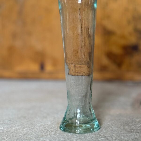 Verres de caractère champagne