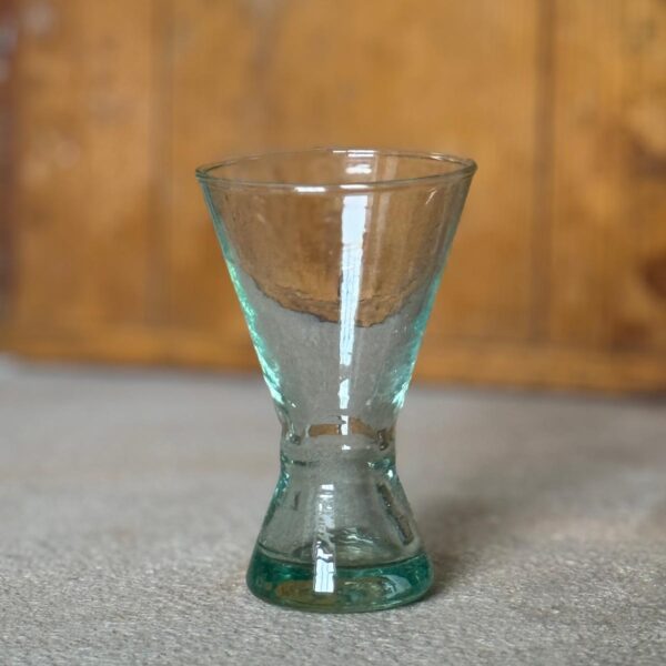 Verres de caractère à vin