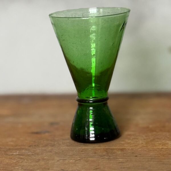 Verres de caractère à vin