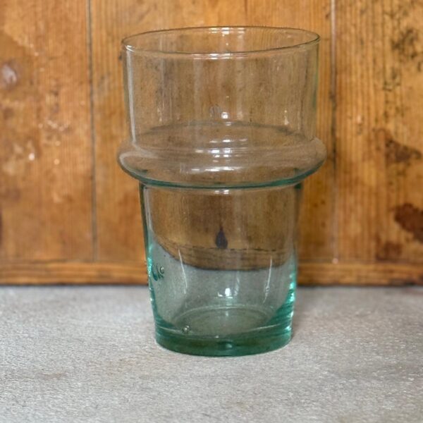 Verres de caractère vase - Transparant, 12x19,5cm