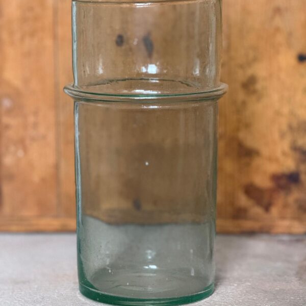 Verres de caractère vase - Transparant, 13,5x27,5cm