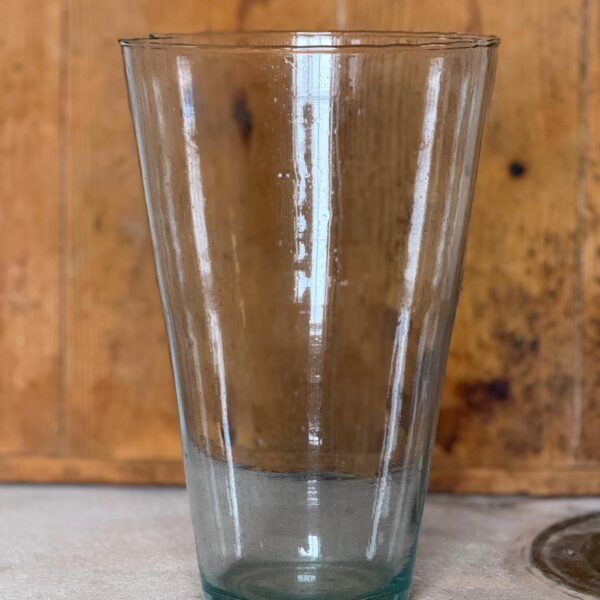 Verres de caractère vase - Transparant, 18,5x29