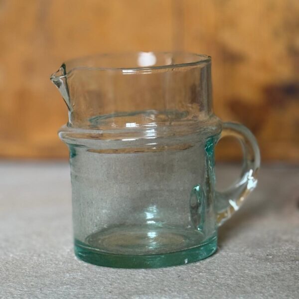 Verres de caractère Carafe - Transparant, 9x12