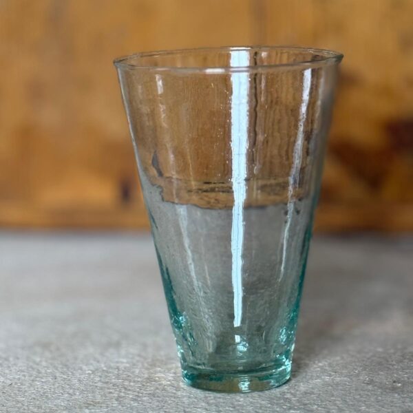 Verres de caractère - Transparant, 9,5x14cm