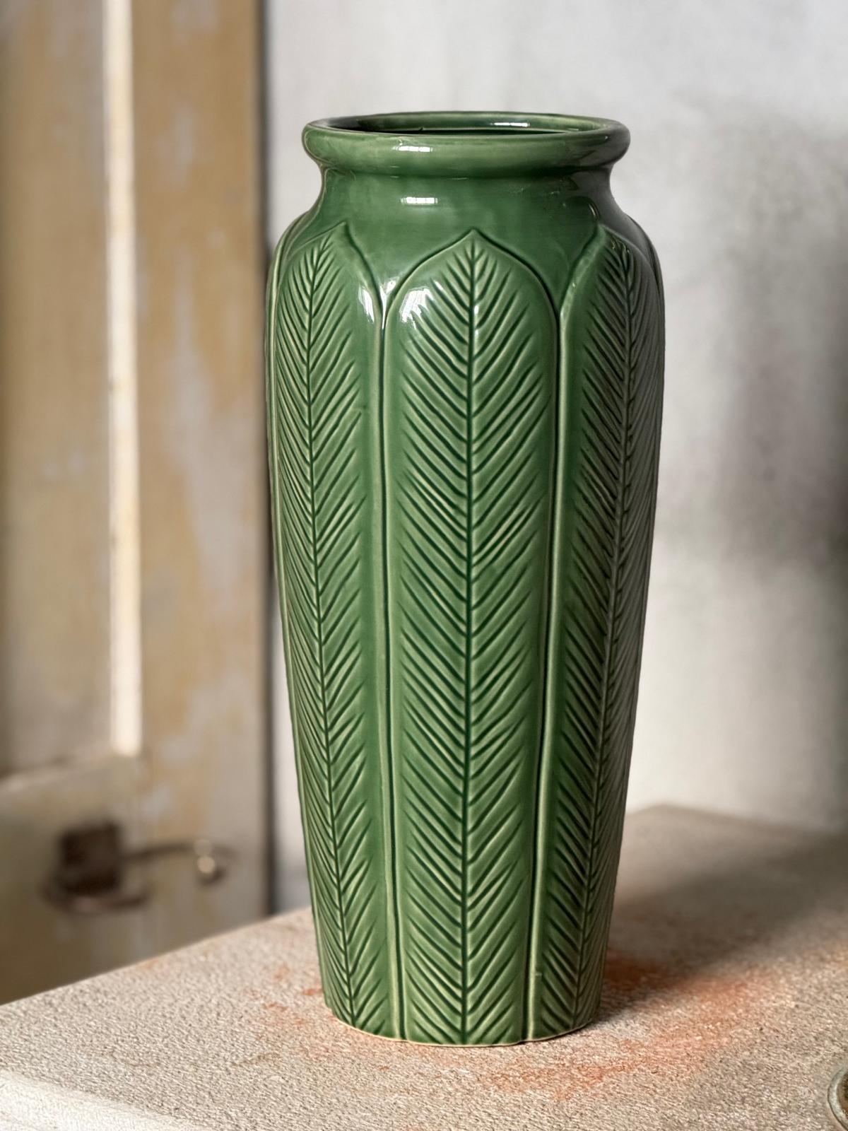 Eklaholm Art Nouveau – Mörkgrön