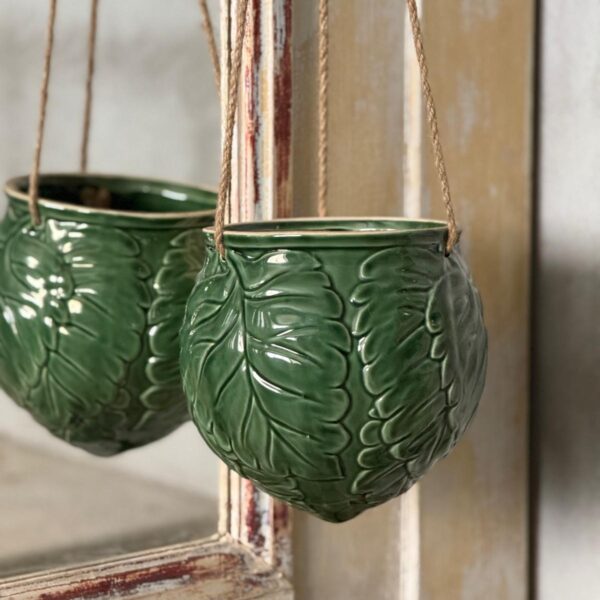 Eklaholm - Grön, 20x20cm