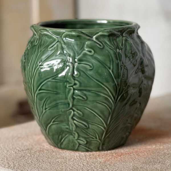 Eklaholm - Grön, 20x17cm