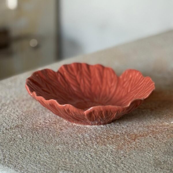 Tropaeum Skål - Peach, 18x5