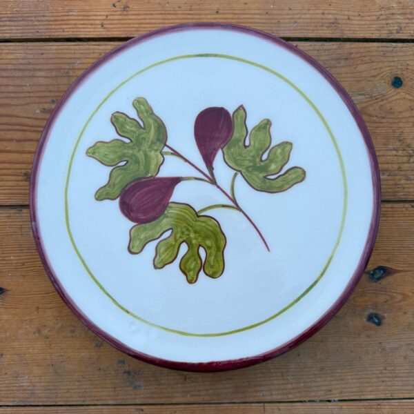 Palermo Assiette - Fikon, 17 Dia