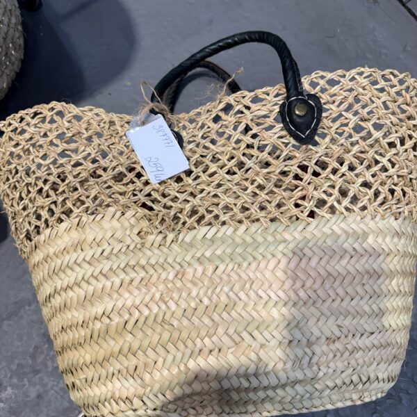 Panier Avec Deu Forma