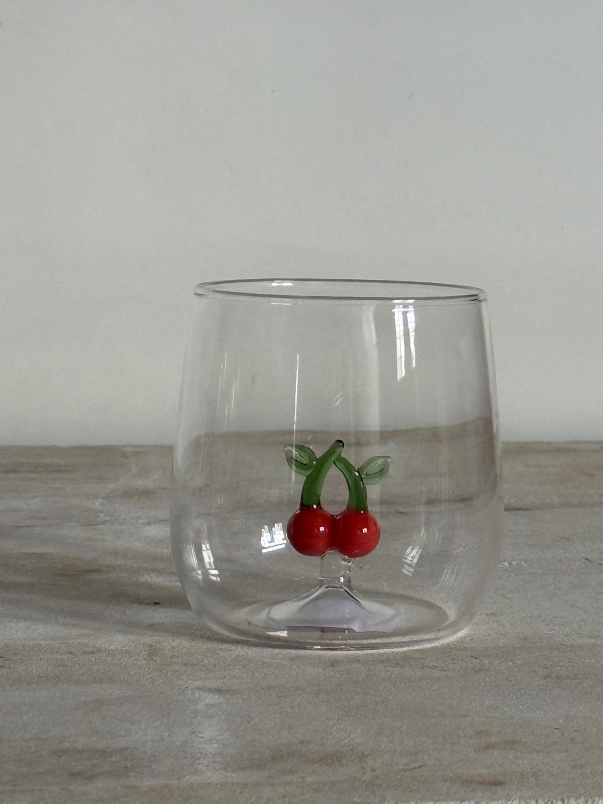 Botanica Körsbärsglas