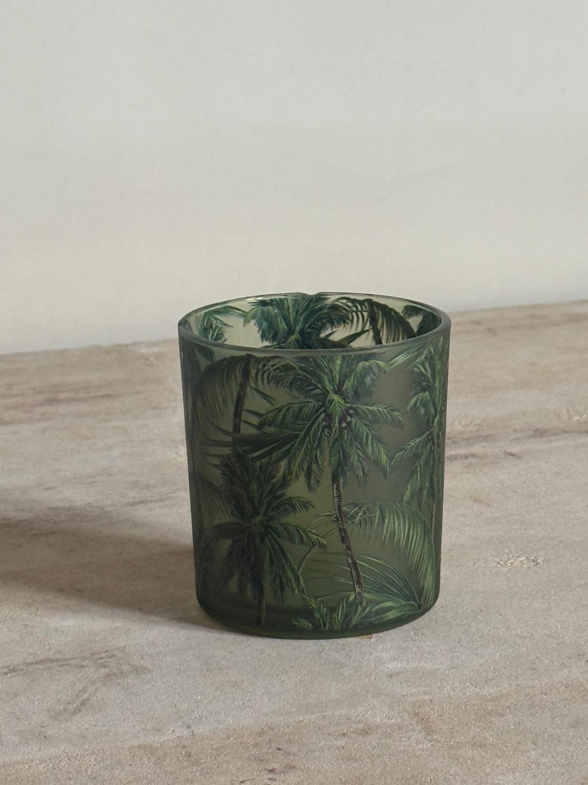 Ljuslykta Tropical Nights – 7,5×8