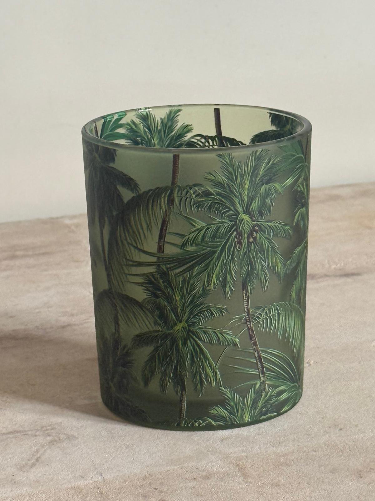 Ljuslykta Tropical Nights – 10×12,5