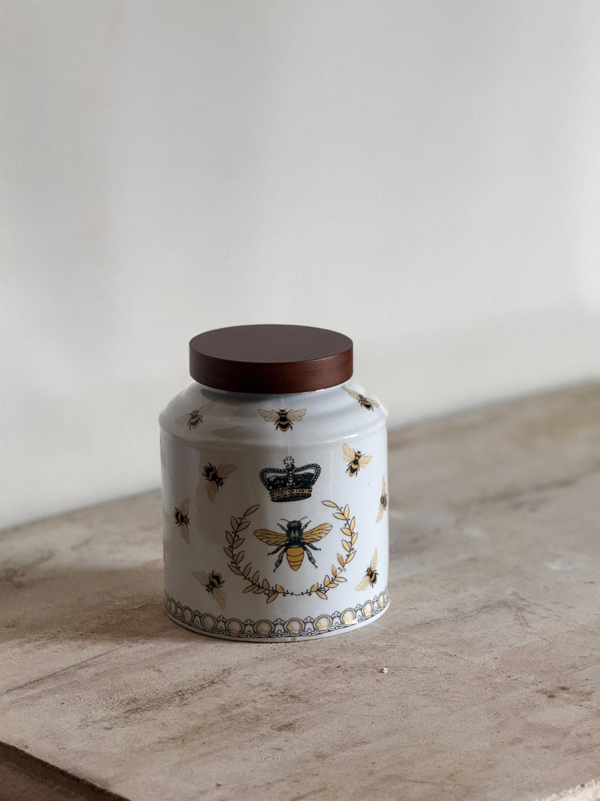 Förvaringsburk Queen Bee