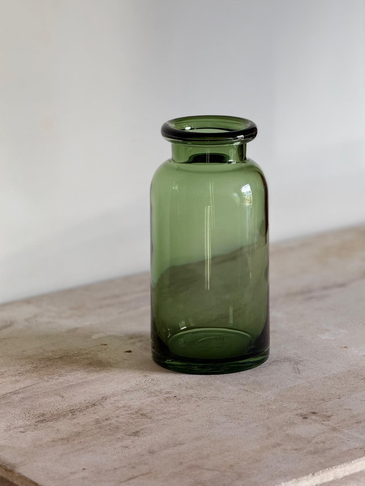 Glasvas Mossa