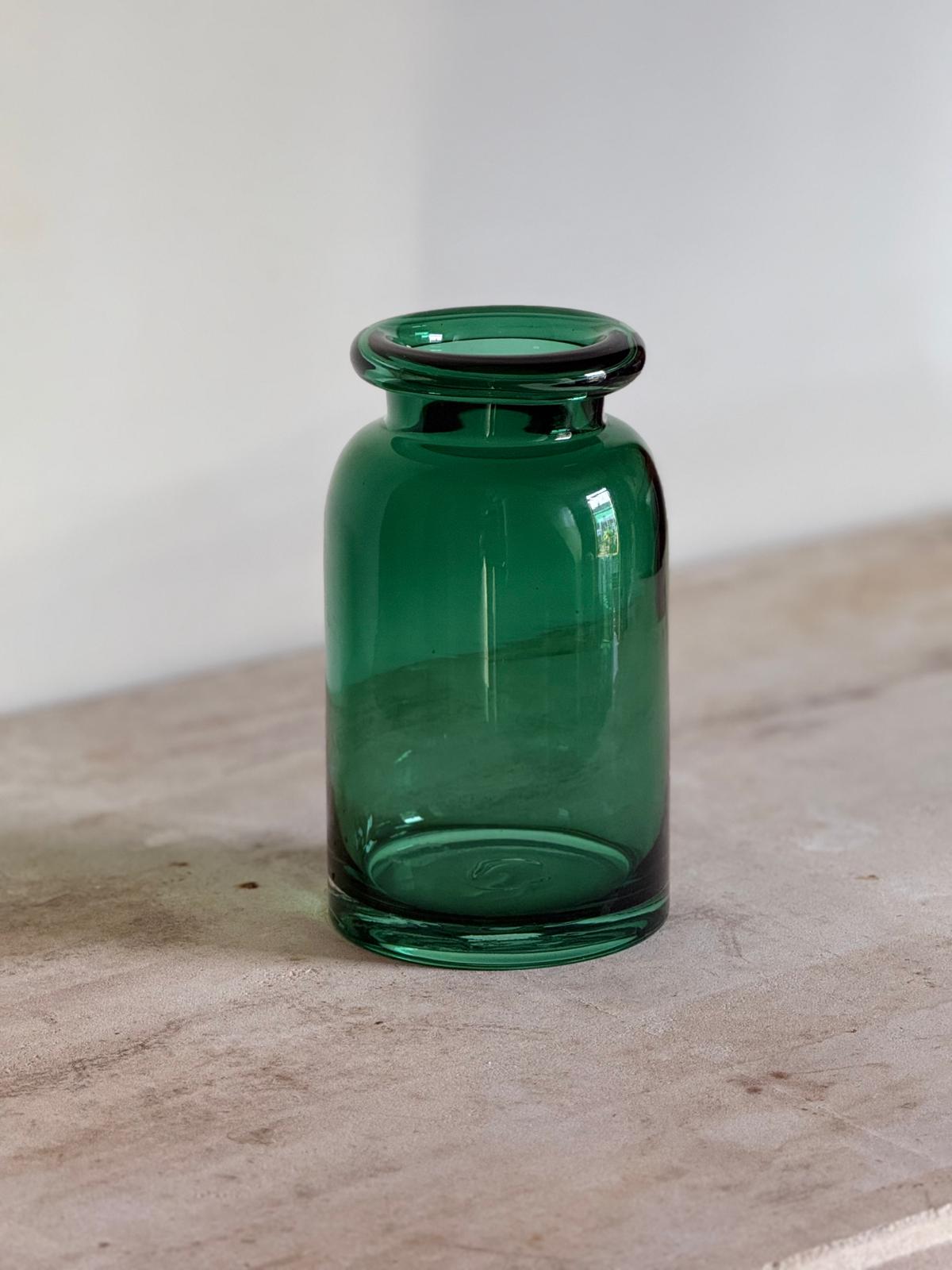 Glasvas Skog