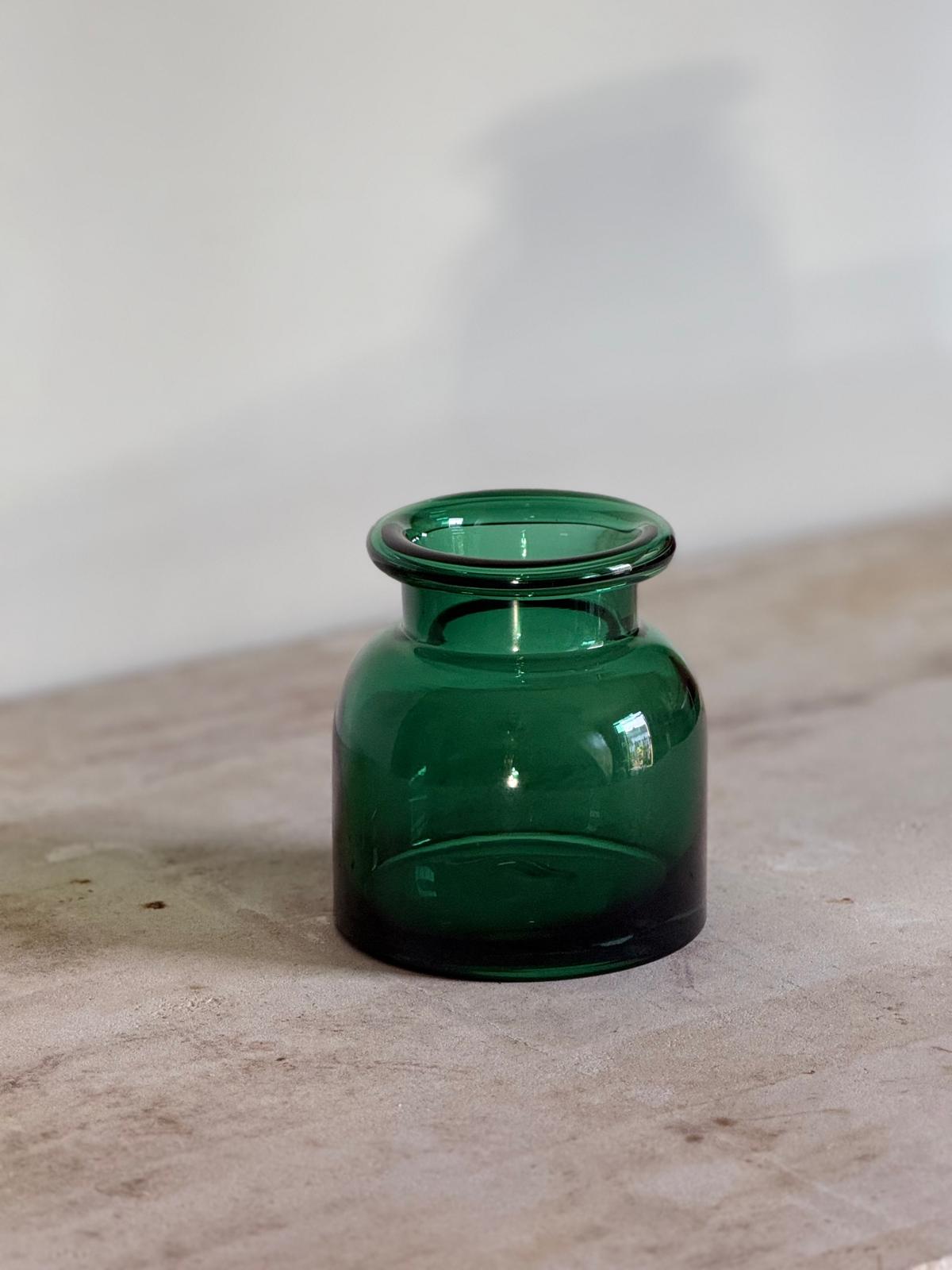 Glasvas Dagg