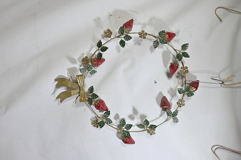 Krans Fraise