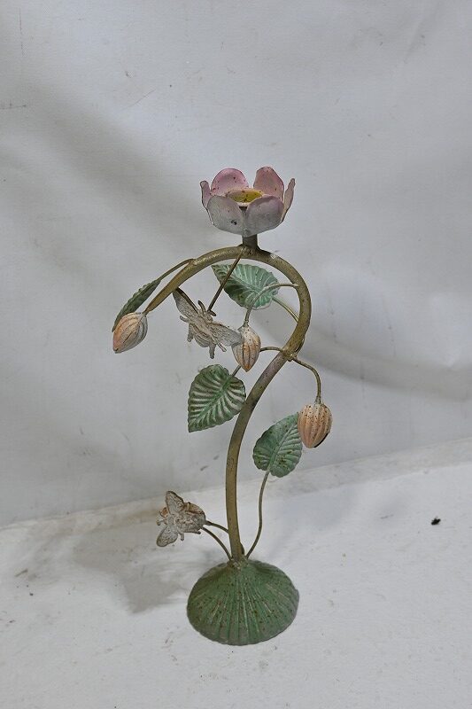 Ljusstake Fleur