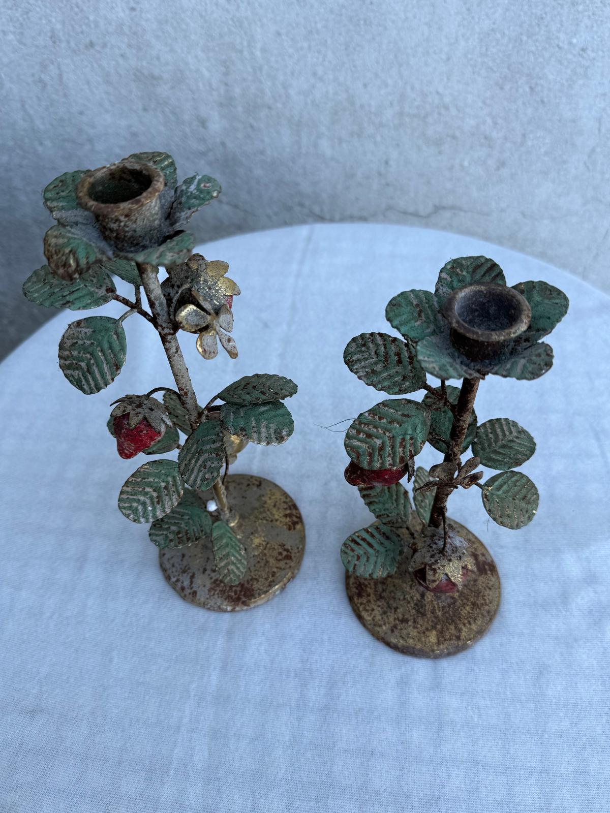 Ljusstake Fraise