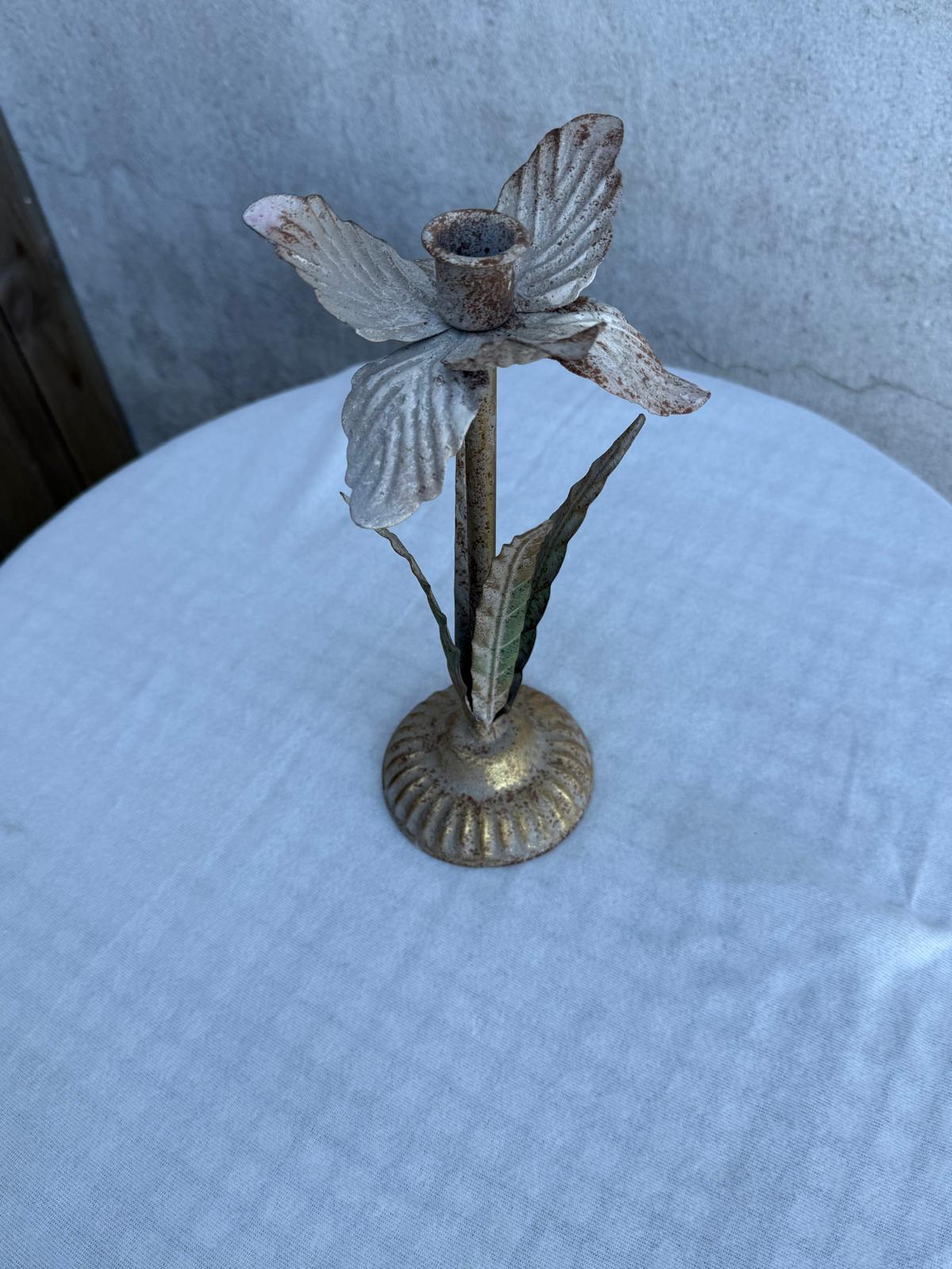 Ljusstake Iris