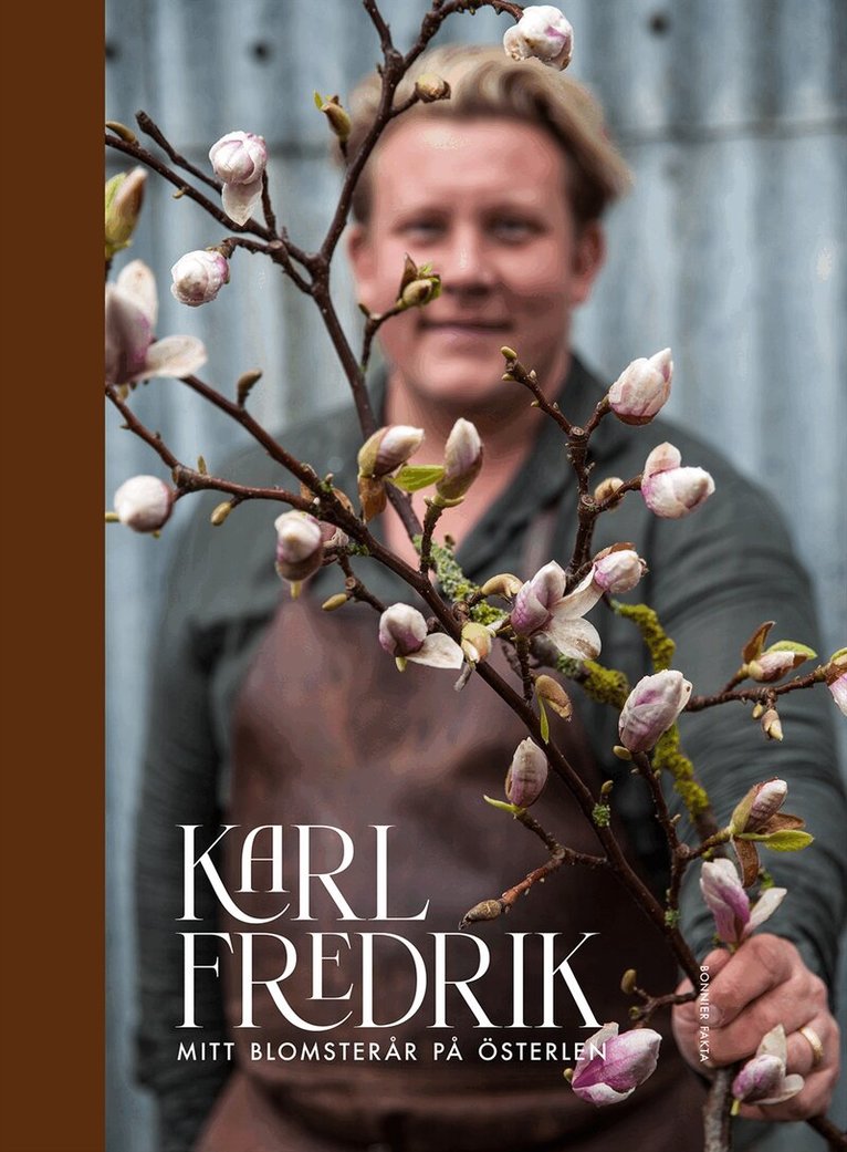 Bok, Mitt blomsterår på Österlen