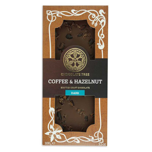 Chocolate Tree Coffee & Hazelnut 70 %