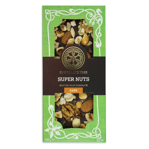 Chocolate Tree Super Nuts 70 %