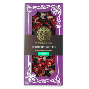 Chocolate Tree Forest Fruits