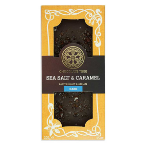 Chocolate Tree Sea Salt & Caramel 70 %