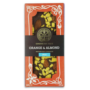 Chocolate Tree Orange & Almond