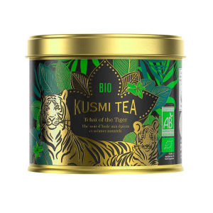 Kusmi Tea Tchai of the Tiger - Svart te