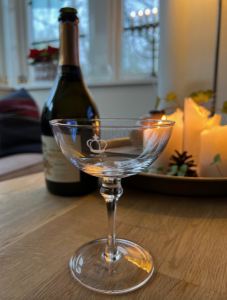 Champagnekupor Eklaholm 2:a sortering