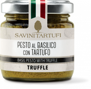 Pesto Basilika & Tryffel