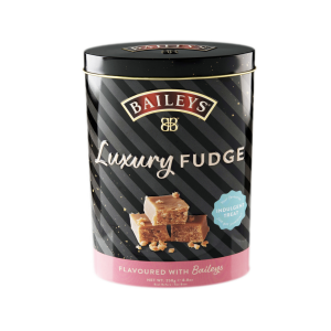 Baileys Luxury fudge