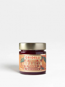 Gridelli Marmellata di Arancia Rossa