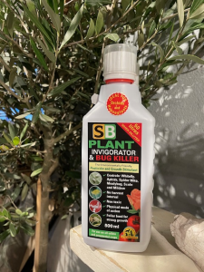 SB Plant Invigorator & bug killer