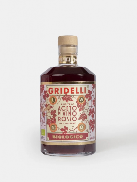 Gridelli Aceto di Vino Rosso